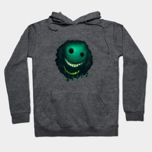 Green Blitz - Roblox Doors Inspired Hoodie